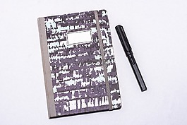 注,筆記本,填料