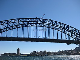 悉尼,海港,橋