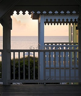 海,陽臺(tái),海洋