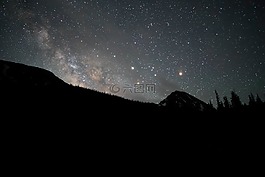 黑暗,夜,旅行