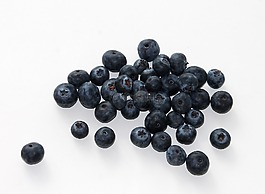 蓝莓,水果,食品