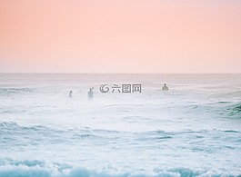自然,景觀,水