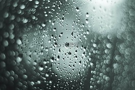雨,窗口,背景