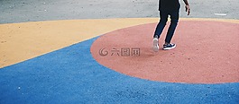 人,男子,法院