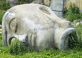 石面,石,雕塑