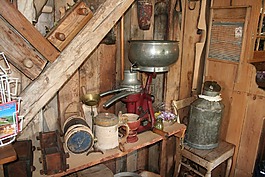 工藝,挪威,山上的小屋