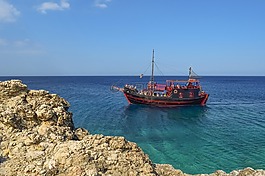 游船,旅游,休閑