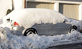 冬天,雪,寒冬