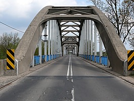 bia?obrzegi,遠景,橋