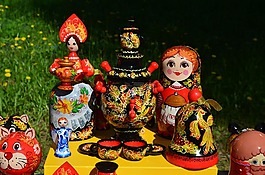 俄羅斯紀念品,企業紀念品,民謠