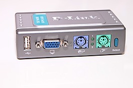 計算機,d link,dkvm
