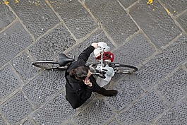 自行車,運輸,街