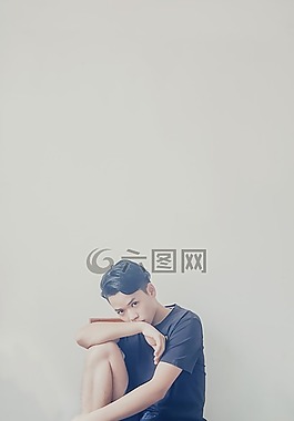 人像,情緒,手機