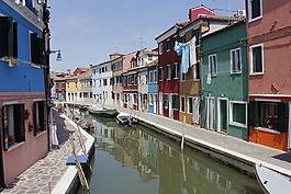 環(huán)礁湖,burano,引導(dǎo)