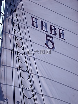 漢堡,帆,易北河