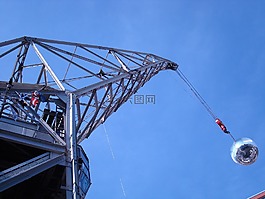 漢堡,海港城,起重機