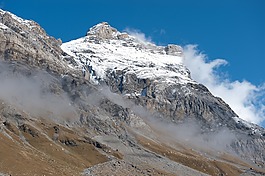 山,首腦會議,雪
