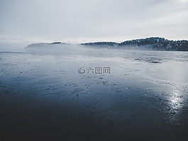 水,海洋,海
