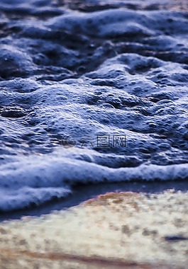質(zhì)地,水,日落