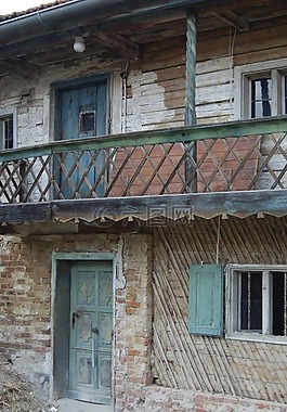 老房子,住宅建設(shè),博物館