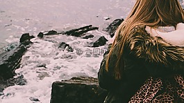 人,女子,旅行