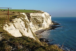 英格蘭,濱海,懸崖