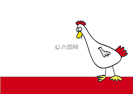 母雞,雞,家禽