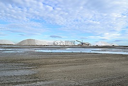 鹽水,鹽,艾格莫爾特