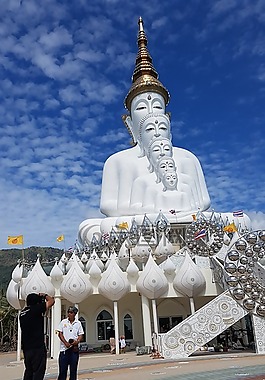 頂phuri,泰國,美麗