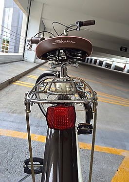 自行车,施温,循环