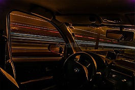 车,室内,短划线