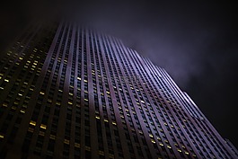 紐約,洛克菲勒,建筑物