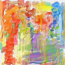 抽象,漆,藝術