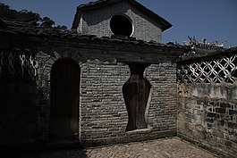 福建,連城,老房