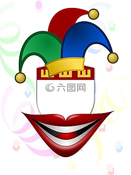 嘉年華,樣機,五彩紙屑