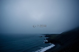 自然,景觀,水