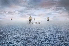 海盜,船舶,海洋