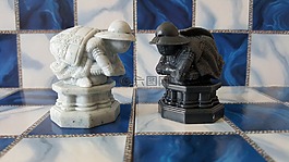 國際象棋,典當(dāng),游戲