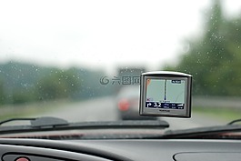 自動,全球定位系統,汽車