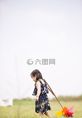 兒童,可愛(ài),戶外