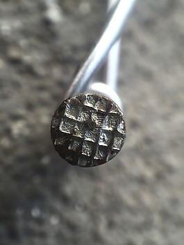 釘,金屬,宏