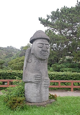 dol hareubang,济州,雕像