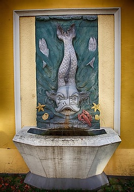 喷泉,水,水游戏