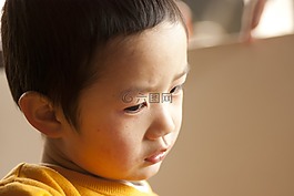 男孩,思維,嬰兒