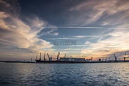 布爾加斯港,海港,保加利亞
