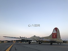 b-17,ww2轟炸機,飛機