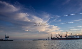 布爾加斯港,海港,保加利亞