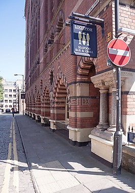 餐廳,建設(shè),正面