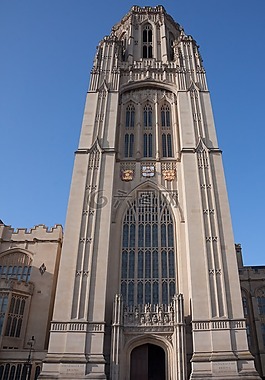 大學,塔,布里斯托爾