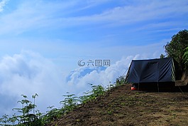 自然,景觀,天空